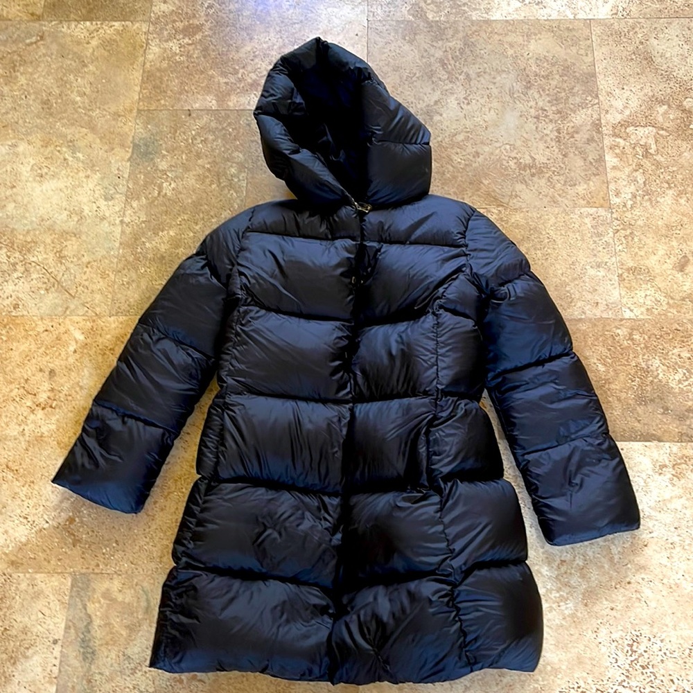 Polo Puffer Coat